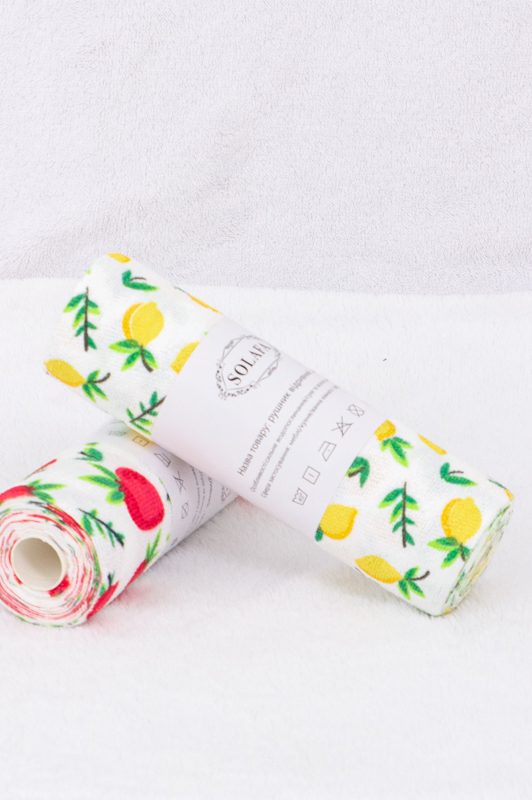 Набір серветок у рулоні (20шт.)